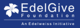 EdelGive Foundation logo