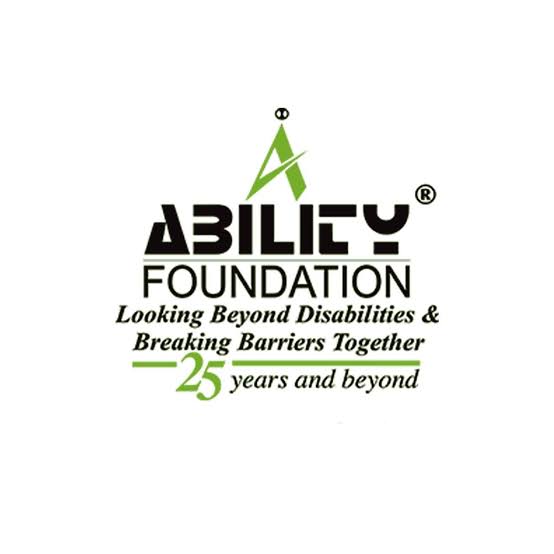 Ability Foundation logo