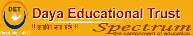 Daya Educational Trust logo
