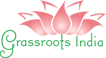Grassroots India logo