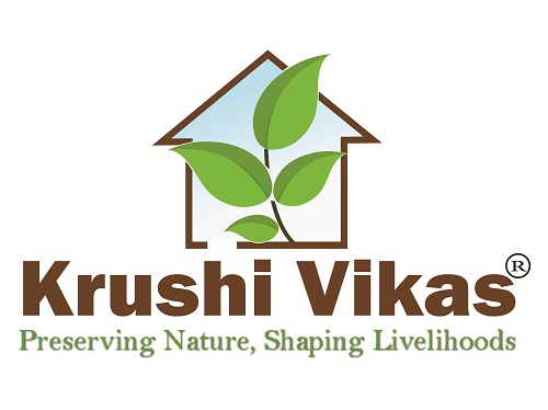 Krushi Vikas Va Gramin Prashikshan Sanstha logo