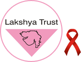 Lakshya Trust logo