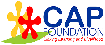 Cap Foundation logo