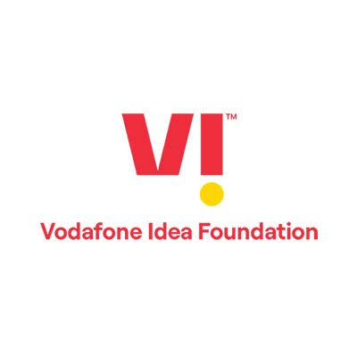 Vodafone Foundation logo