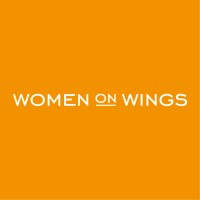 Women on Wings logo