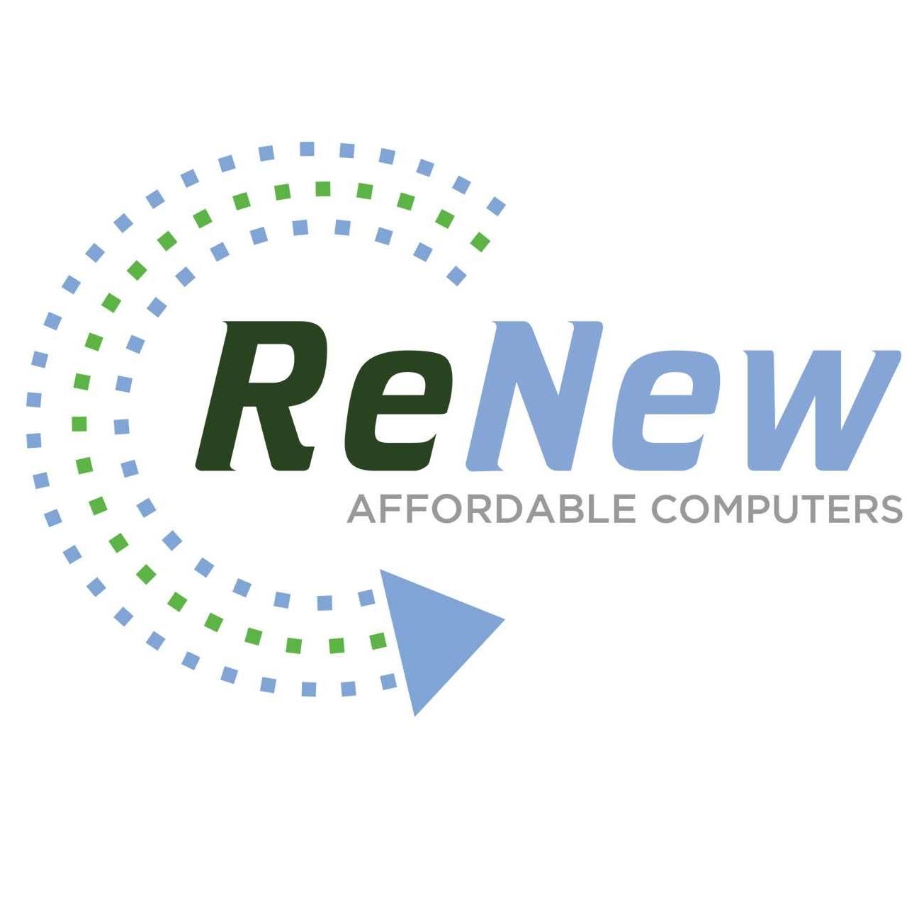 Renew IT logo
