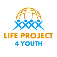Life Project 4 Youth logo