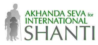 Akhanda Seva For International Shanti logo