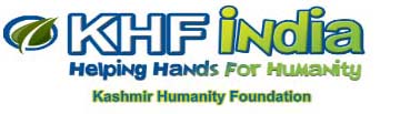 Kashmir Humanity Foundation logo