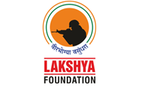 Lakshya Foundation logo