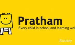 Pratham Education Foundation logo
