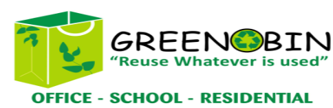 Greenobin logo