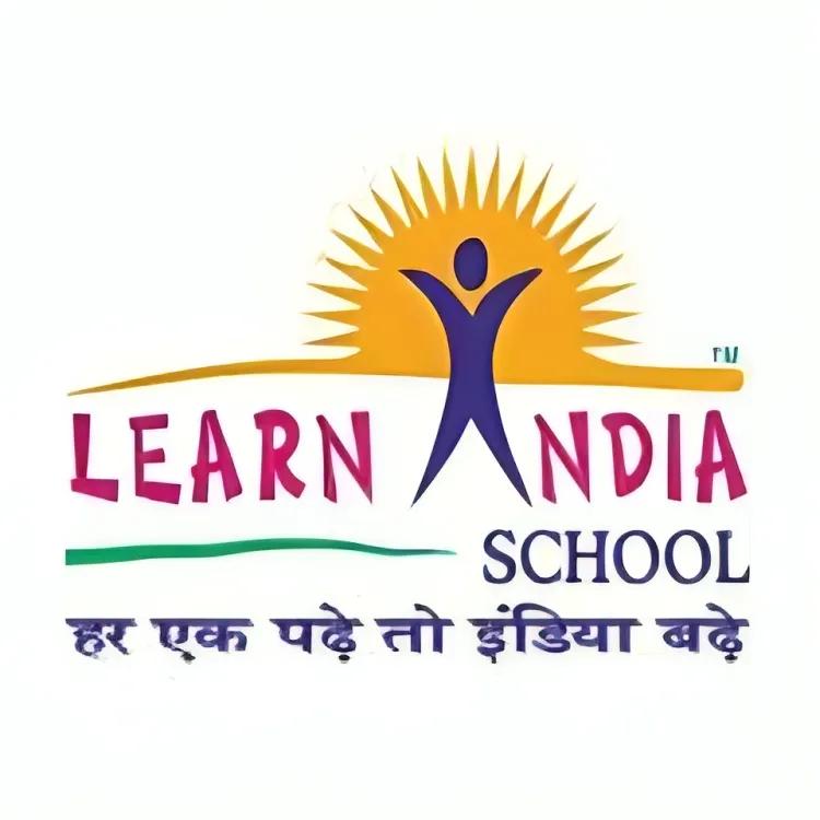 Learn India School logo