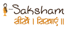 i-Saksham logo