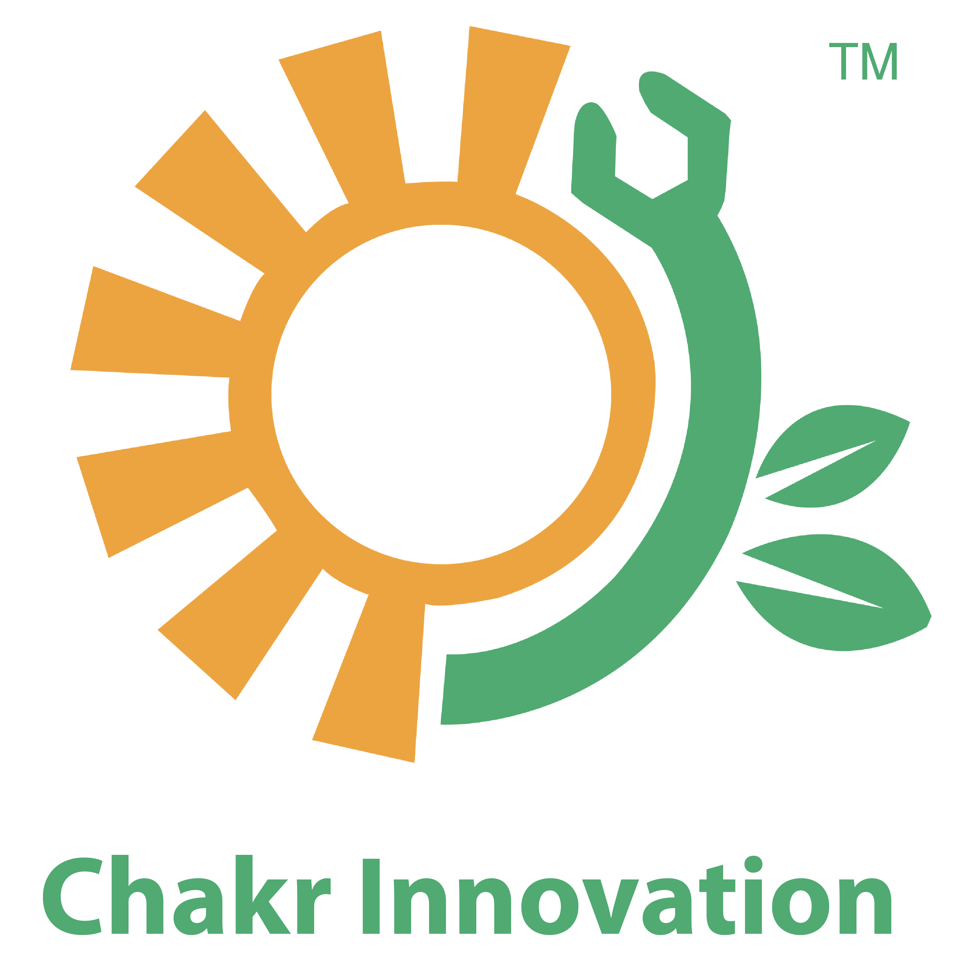 Chakr Innovations logo