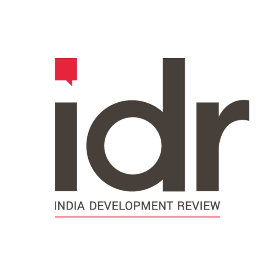 India Development Review (IDR) logo