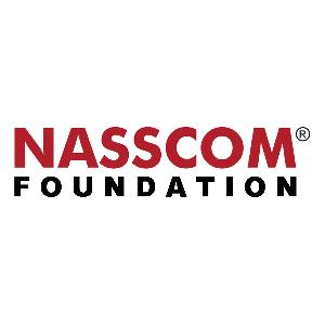 NASSCOM Foundation logo