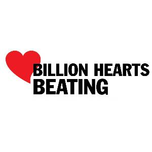 Billion Hearts Beating logo