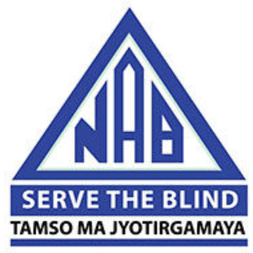 National Association for the Blind, India