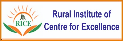 Rural Institute Of Centre For Excellence