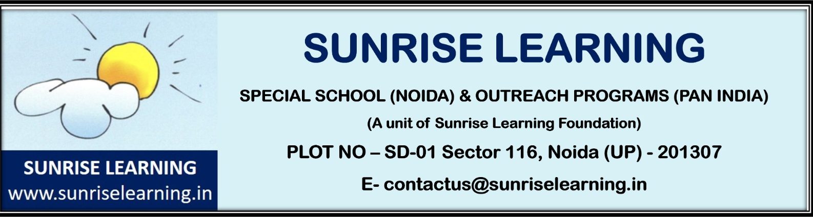 Sunrise Learning Foundation