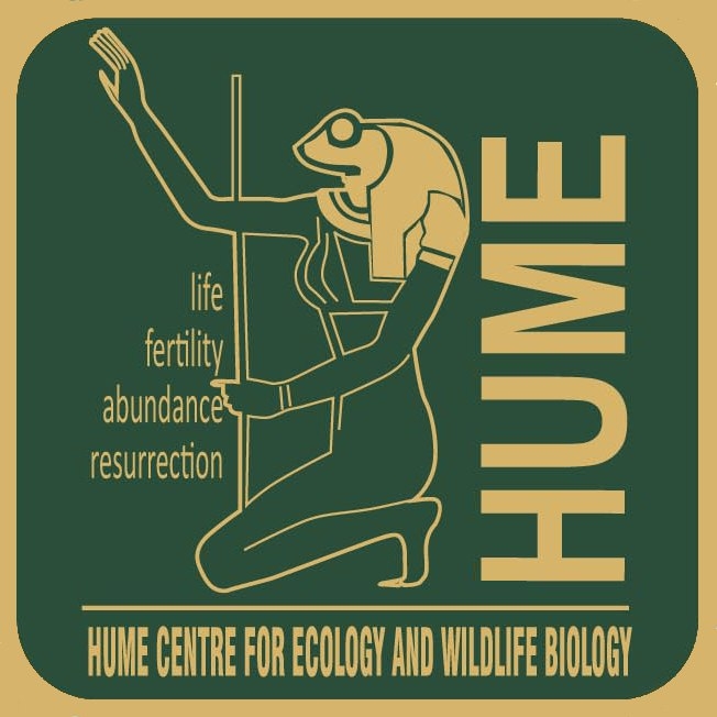 Hume Centre for Ecology and Wildlife Biology