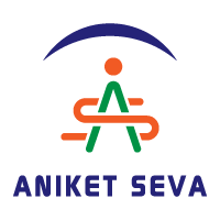 Aniket Seva logo