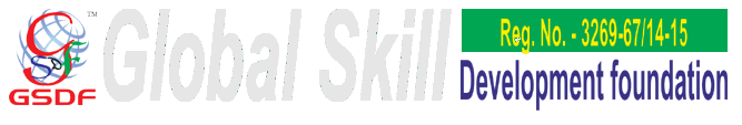 Global Skill Development Foundation logo