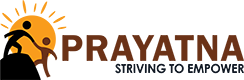 Prayatna logo
