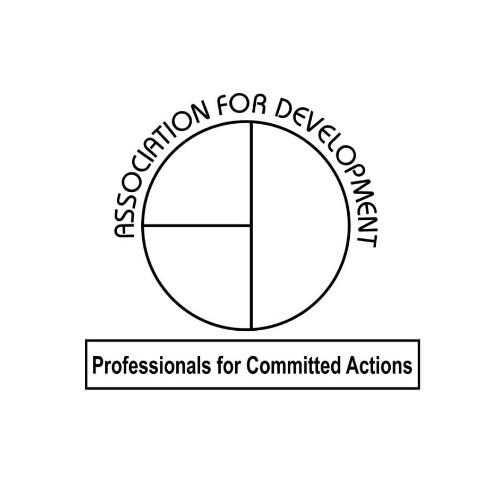 Association For Development logo