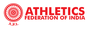 Athletics Federation Of India logo