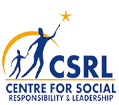Centre for Social Responsibility and Leadership (CSRL) logo