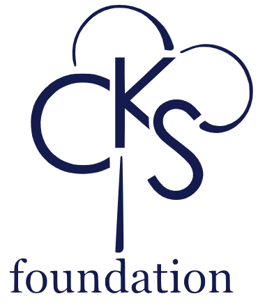 CKS Foundation logo