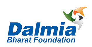 Dalmia Bharat Foundation logo