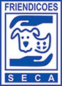 Friendicoes SECA logo