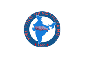 Helping Hand India Ngo logo