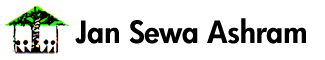 Jan Sewa Ashram logo