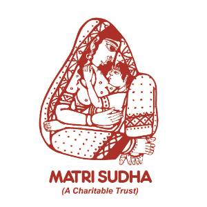 Matri Sudha A Charitable Trust logo