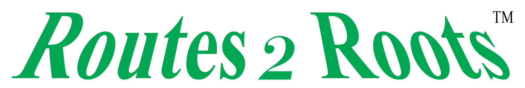 Routes Two Roots logo