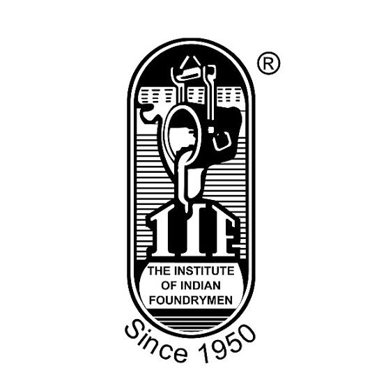 The Institute Of Indian Foundrymen logo