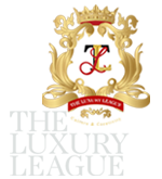 The Luxury League logo