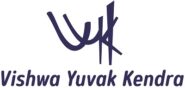 Vishwa Yuvak Kendra logo