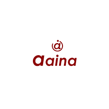 Aaina logo