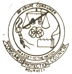 Consumer Protection Council Rourkela logo