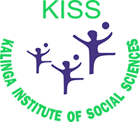 Kalinga Institute of Social Sciences logo