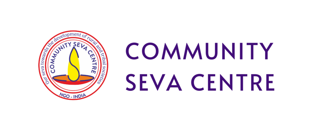 Community Seva Centre logo