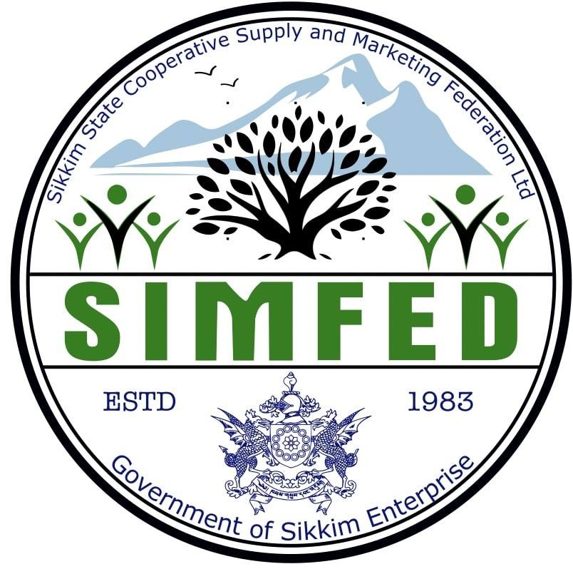 Sikkim State Co Operative Marketing Federation Limited logo