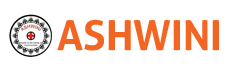Ashwini (Association for Health Welfare in the Nilgiris) logo