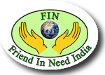 Friend In Need India Trust (FIN) logo