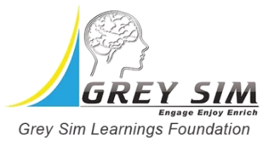 India Rescue (Grey Sim Learnings Foundation) logo